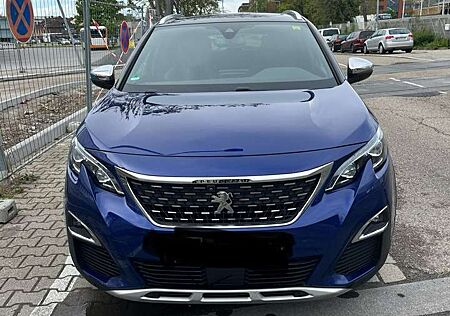 Peugeot 3008 BlueHDi 180 Stop & Start EAT6 GT