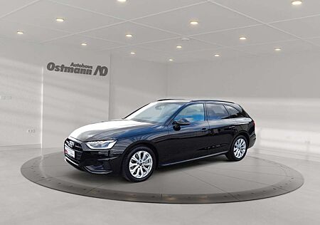 Audi A4 45 TFSI quattro Avant PDC RFK LED SHZ el.Heck