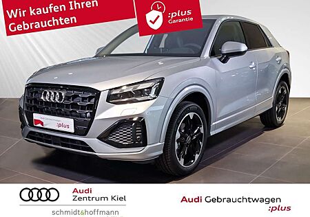 Audi Q2 35 TFSI Advanced S-tronic Matrix-LED+NAVI Klima