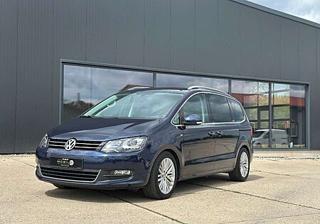 VW Sharan Volkswagen Cup Bi-Xenon DYNAUDIO Business-Paket Prem