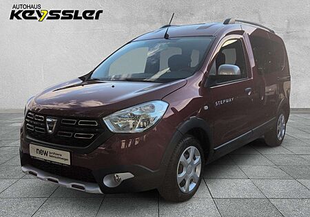 Dacia Dokker 1.6 SCe 100 EU6 Stepway