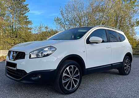 Nissan Qashqai+2 Qashqai+2 1.6 dCi DPF 4x4 Start/Stop tekna