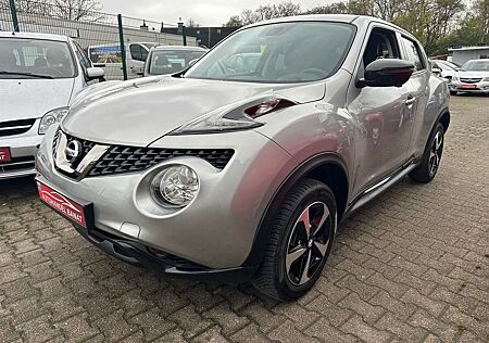 Nissan Juke Bose Personal Edition WENIG KM TÜV NEU