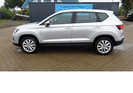 Seat Ateca 1.5 Style TSI BMT Navi Klima Alu