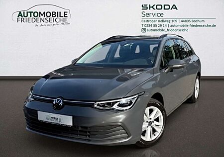 VW Golf Variant Volkswagen Life 1.5 TSI 96 KW DSG Navi Business