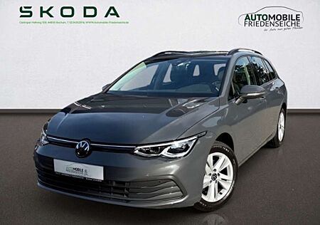 VW Golf Variant Volkswagen Life 1.5 TSI 96 KW DSG Navi Business