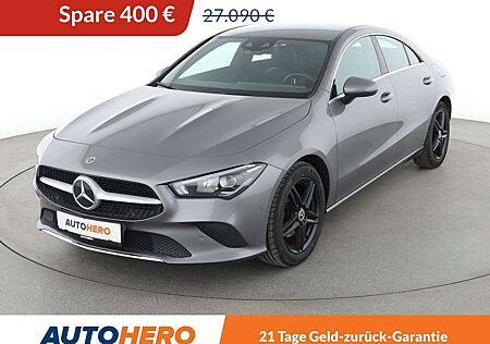 Mercedes-Benz CLA 180 Progressive Aut.*LED*NAVI*TEMPO*PDC*SHZ*KLIMA*