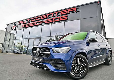 Mercedes-Benz GLE 450 4Matic AMG Line Vollleder* Pano* AHK*