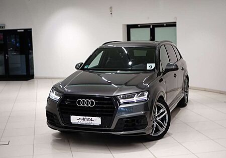 Audi Q7 50|S-LINE|7-SITZ|HUD|SOFT|NIGHT|LUFT|360|BOSE