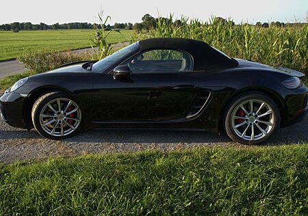 Porsche Boxster 718 S PDK