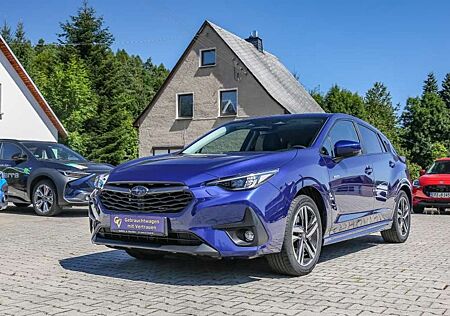 Subaru Impreza 2.0ie e-BOXER Plat. /CVT/RFK/SHZ/DAB/NAV