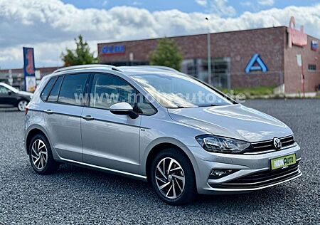 VW Golf Volkswagen Sportsvan VII Join DSG NAVI KLIMA SITZHEIZ