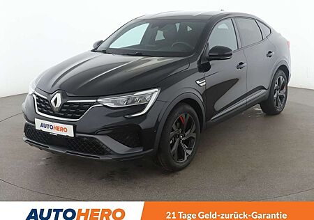 Renault Arkana 1.6 Hybrid E-Tech R.S. Line Aut.*NAVI*CAM*LED*SHZ*