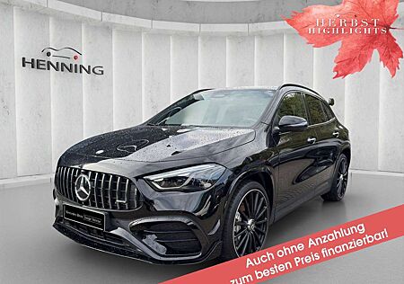 Mercedes-Benz GLA 35 AMG 4M AERO Premium Panorama Burm Totw 21