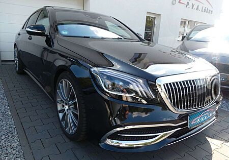 Mercedes-Benz S 350 d 4Matic AMG | Maybach | Fond Entertainment