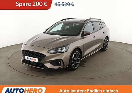 Ford Focus 1.0 EcoBoost ST-Line*LED*NAVI*TEMPO*CAM*PDC*SHZ*