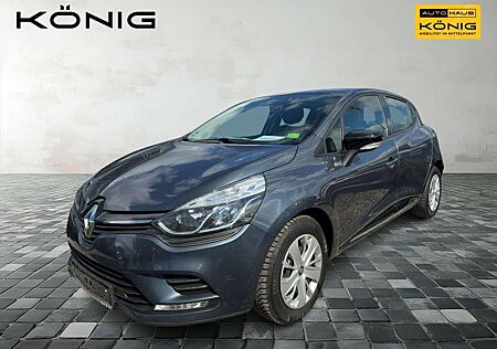 Renault Clio IV 0.9 TCe Limited Klimaanlage