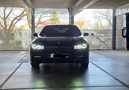 BMW 750d 750 xDrive Individuell