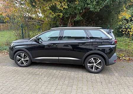 Peugeot 5008 PureTech 130 EAT8 Stop