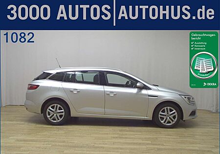 Renault Megane Grandtour 1.5 dCi Navi PDC SHZ Spur