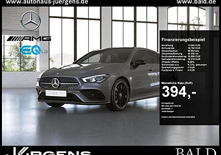 Mercedes-Benz CLA 250 4M SB AMG-Sport/LED/Cam/Pano/AHK/Night