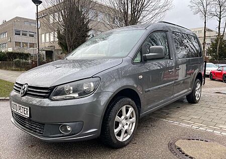 VW Caddy Volkswagen Kasten/Kombi Maxi JAKO-O Edition 4Motion