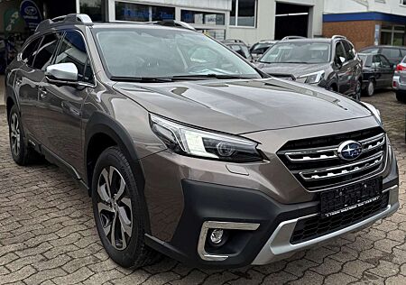 Subaru Outback 2.5i Lineartronic Platinum