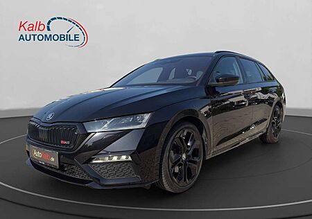 Skoda Octavia COMBI RS PLUS 2.0TDI DSG 4x4+AHK+STANDH.