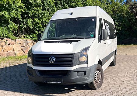 VW Crafter Volkswagen Kombi 35 lang L3H2 Hoch 9-Sitzer
