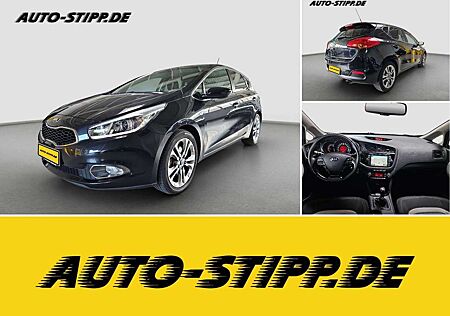 Kia Cee'd Ceed / 1.6 GDI Dream Team NAVI TEMP RFK SITZH PDC