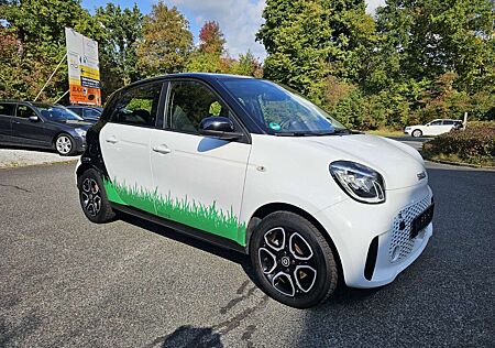 Smart ForFour electric drive / EQ
