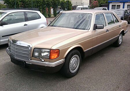 Mercedes-Benz S 280 SEL S -Klasse Lim. Aut./ H-Ken/Tüv Neu/SD/SHZ