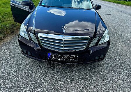 Mercedes-Benz E 200 CGI BlueEfficiency (212.248)