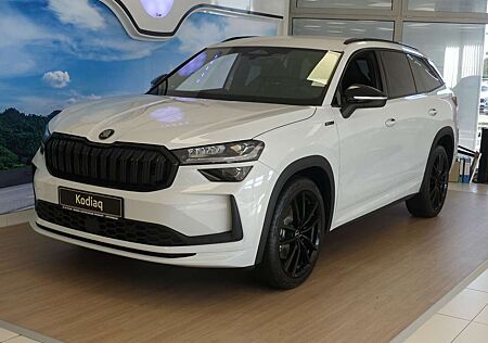 Skoda Kodiaq 2.0 TDI DSG 4x4 Sportline *AHK*FSH*NAV*