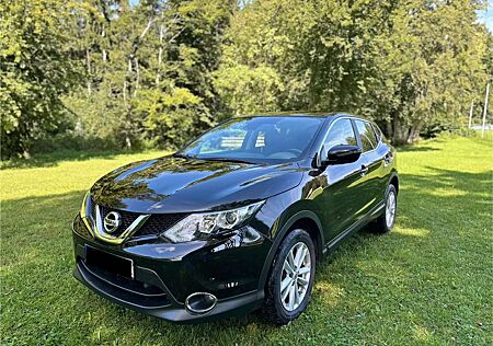 Nissan Qashqai 1.2 DIG-T ACENTA | Rückfahrkamera |…