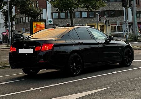 BMW 525 d Aut—HUD, Harman Kardon, Komfortsitze, Soft Clo