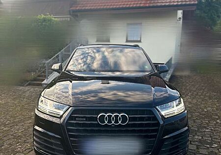 Audi Q7 3.0 TDI quattro tiptronic