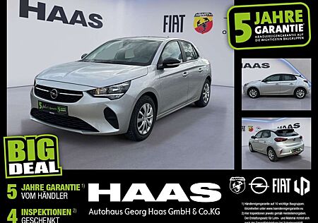 Opel Corsa F 1.2 Edition Navi, Kamera, Sitzheizung