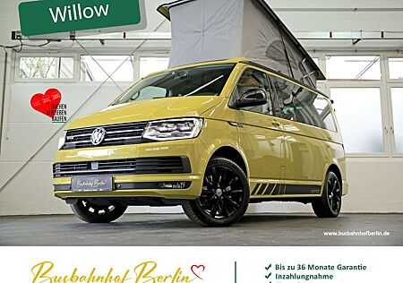 VW T6 California Volkswagen Edition 4Motion DSG LED AHK 1.Hand