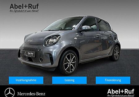 Smart ForFour EQ passion+Plus+Advanced+Ladekabel+SHZ