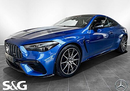 Mercedes-Benz CLE 53 AMG 4M Coupé AMG Burmester 360° HeadUp