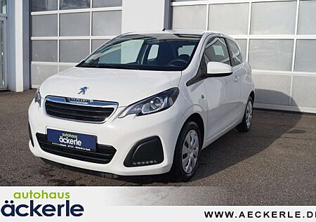 Peugeot 108 Active Klima I 1. Hand I Allwetter