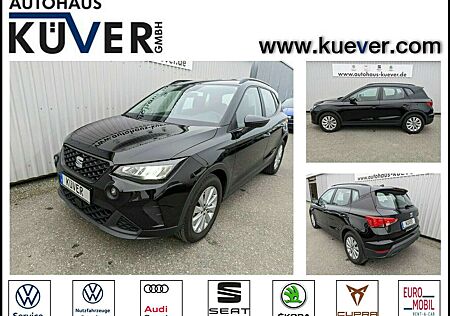 Seat Arona 1,0 TSI Klima+LED+Einparkh.+GRA+Shzg+16´´