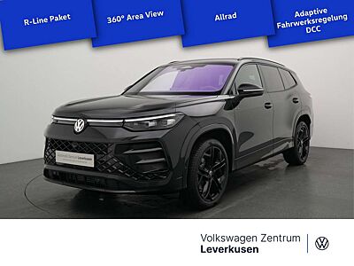 Volkswagen Tayron DSG 4Motion R-Line STANDHZ AHK H/K PAN