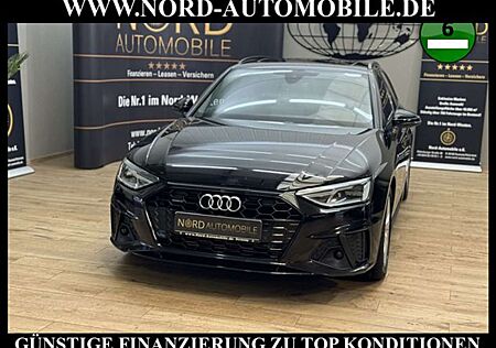 Audi A4 45 Avant S-Line QU. 3.0 TDI Pano*Optik schwar S-Li