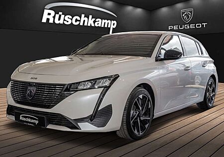 Peugeot 308 Allure Pack 1.2 Voll-LED 360-Kam ab.AHK SHZ
