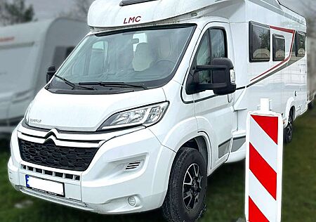 Citroën Citroen Others LMC Tourer Lift H 660 G Wohnmobil