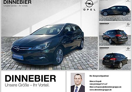 Opel Astra K Sports Tourer 1.4 Turb