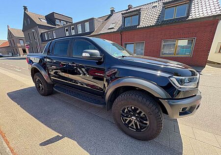 Ford Ranger Raptor Doppelk.4x4/Winterpaket/Kamera/AHK