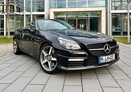 Mercedes-Benz SLK 55 AMG